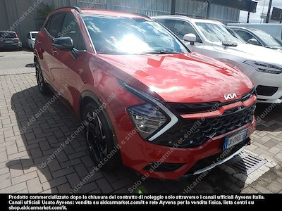 Compra KIA KIA SPORTAGE 1.6 CRDI MHEV GT-LINE 4WD DCT en Ayvens Carmarket