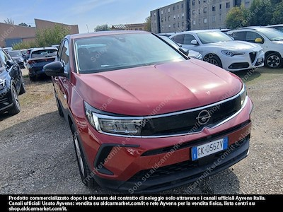Kaufe OPEL OPEL GRANDLAND 1.5 130CV AT8 FP bei Ayvens Carmarket