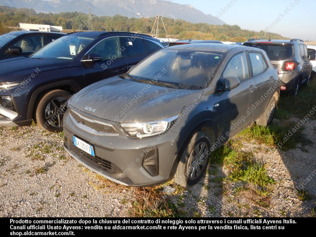 Kia Stonic E 1.2 DPI URBAN FP -