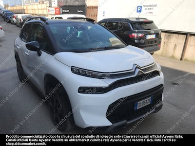 Buy CITROËN CITROEN C3 AIRCROSS(PC) BLUEHDI 110 S&S FEEL FP on Ayvens Carmarket