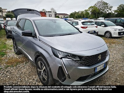 Acquista PEUGEOT PEUGEOT 3008 BlueHDI 130 S&S Allure Sport utility vehicle 5-door (Euro 6D) a Ayvens Carmarket