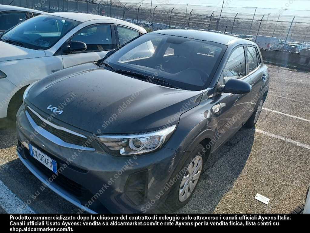 Kia Stonic E 1.2 DPI URBAN FP -
