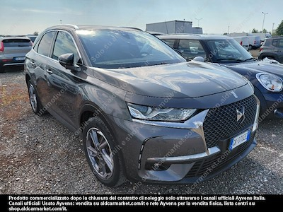Kaufe DS AUTOMOBILES DS DS 7 CROSSBACK BlueHDi 130 Automatica Business Sport utility vehicle 5-door (Euro 6D)  bei Ayvens Carmarket