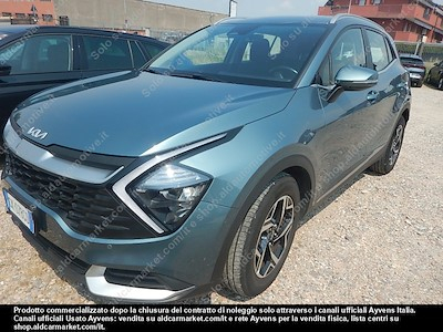 Acquista KIA KIA SPORTAGE 1.6 CRDI MHEV BUSINESS 2WD FP a Ayvens Carmarket