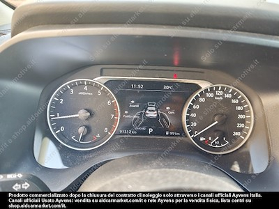 Achetez NISSAN NISSAN QASHQAI 1.3 MHEV 158 Business Xtronic Cross over 5-door (Euro 6D) sur Ayvens Carmarket