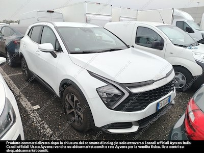 Kaufe KIA KIA SPORTAGE 1.6 CRDI MHEV STYLE 2WD DCT FP bei Ayvens Carmarket