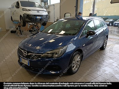 Koupit OPEL OPEL ASTRA SW (PC) ST 1.5 CDTI BUSINESS ELEGA.122CV S&S AT9 F FP na Ayvens Carmarket