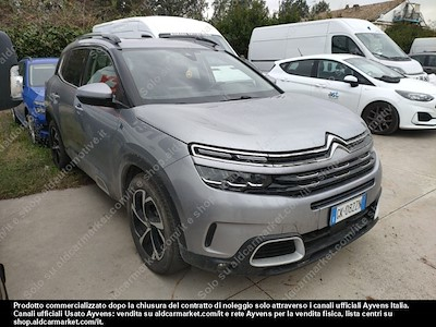 Buy CITROËN CITROËN C5 AIRCROSS Hybrid 225 E-EAT8 Shine Sport utility vehicle 5-door (Euro 6D)  on Ayvens Carmarket