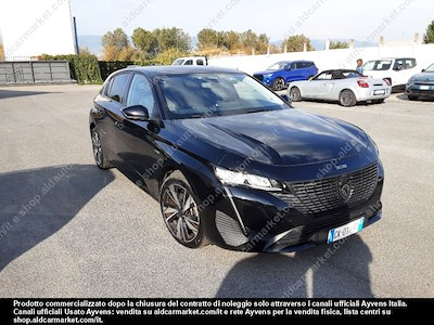 Kaufe PEUGEOT PEUGEOT 308 Allure Hybrid 180 e-EAT8 S&S aut. Hatchback 5-door (Euro 6D)  bei Ayvens Carmarket