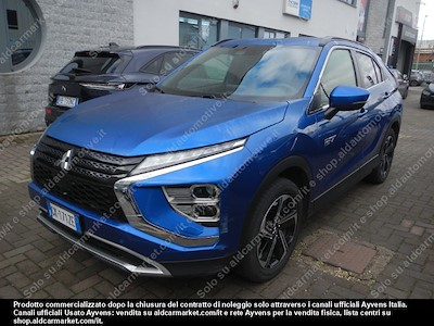 Kaufe MITSUBISHI MITSUBISHI ECLIPSE CROSS 2.4 PHEV INSTYLE SDA PACK 0 FP bei Ayvens Carmarket