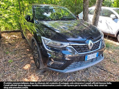 Buy RENAULT RENAULT ARKANA (PC) 1.6 HYBRID E-TECH 105KW INTENS FP on Ayvens Carmarket