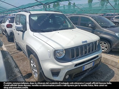 Achetez JEEP JEEP RENEGADE CONSIP 1.3 T4 PHEV 190CV LIMITED 4XE AUTO FP sur Ayvens Carmarket