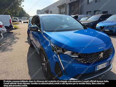 Achetez PEUGEOT PEUGEOT 3008 (PC) BLUEHDI 130 EAT8 S&S ALLURE PACK FP sur Ayvens Carmarket