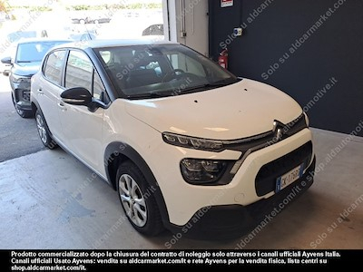 Buy CITROËN CITROËN C3 BlueHDi 100 S&S Business Combi Commercial hatch 5-door (Euro 6D)  on Ayvens Carmarket