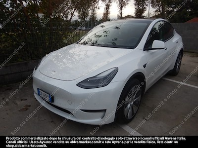 Kup TESLA TESLA MODEL Y 75 kWh Dual Motor Long Range 4WD aut. Sport utility vehicle 5-door na Ayvens Carmarket