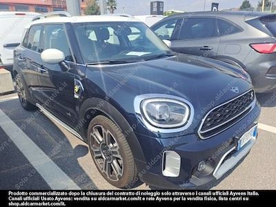 Achetez MINI MINI COUNTRYMAN COOPER S E ALL4 4WD AUTOMATICA FP sur Ayvens Carmarket