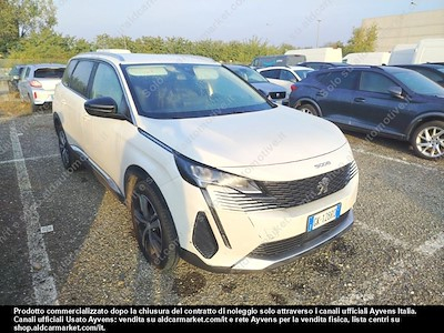 Kaufe PEUGEOT PEUGEOT 5008 BlueHDi 130 Allure Pack S/S Sport utility vehicle 5-door (Euro 6D)  bei Ayvens Carmarket