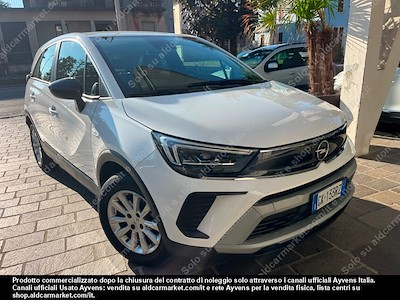 Achetez OPEL OPEL CROSSLAND N1 PC 1.5 DIESEL 120CV ELEGANCE S&S AT6 FP sur Ayvens Carmarket