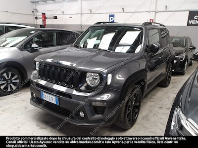 Comprar JEEP JEEP RENEGADE 1.3 T4 PHEV 190cv Limited 4xe Auto Sport utility vehicle 5-door (Euro 6D)  no Ayvens Carmarket