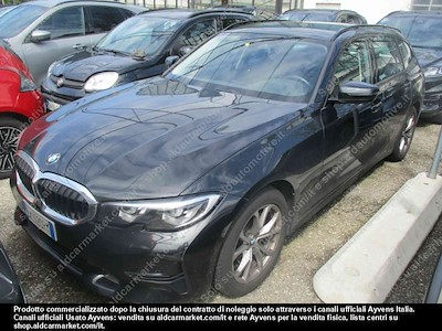 Kúpiť BMW BMW SERIE 3 318d 48v Sport Touring auto SW 5-door (Euro 6D)  na Ayvens Carmarket