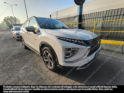Achetez MITSUBISHI MITSUBISHI ECLIPSE CROSS 2.4 PHEV INSTYLE SDA PACK 0 FP sur Ayvens Carmarket