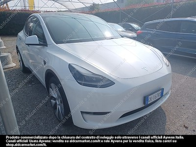 Kaufe TESLA TESLA MODEL Y 75 kWh Dual Motor Long Range 4WD aut. Sport utility vehicle 5-door bei Ayvens Carmarket
