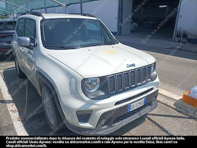 Achetez JEEP JEEP RENEGADE CONSIP 1.3 T4 PHEV 190CV LIMITED 4XE AUTO FP sur Ayvens Carmarket