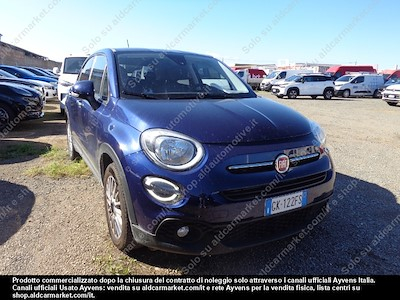 Buy FIAT FIAT 500X (PC) 1.6 MJET 130CV E6D CONNECT FP on Ayvens Carmarket