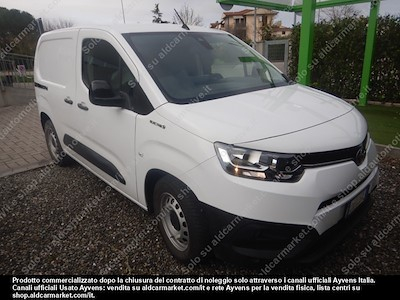 Köp TOYOTA TOYOTA PROACE CITY (PC 50KWH L1 S COMFORT FP på Ayvens Carmarket