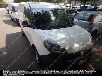 Buy FIAT FIAT DOBLÒ CARGO CH1 BUSINESS 1.6 Mjet 105cv E6D-f S&S Vettura Furgonata 4-door (Euro 6D) on Ayvens Carmarket