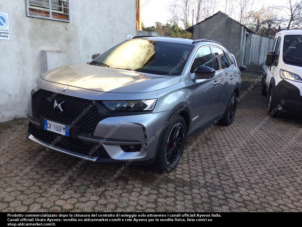 Citroën DS CITROËN CITROEN  7 CROSSB.(PC E-TENSE AUTOMATICA PERFORMANCE LINE+ FP -