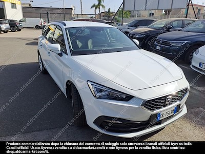 Achetez SEAT SEAT LEON SW 2.0 TDI 85KW BUSINESS FP sur Ayvens Carmarket