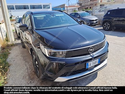 Compra OPEL OPEL GRANDLAND 1.5 130cv Ultimate AT8 Sport utility vehicle 5-door (Euro 6D)  en Ayvens Carmarket