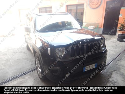 Buy JEEP JEEP RENEGADE (PC) 1.6 MJET 130CV LIMITED FP on Ayvens Carmarket