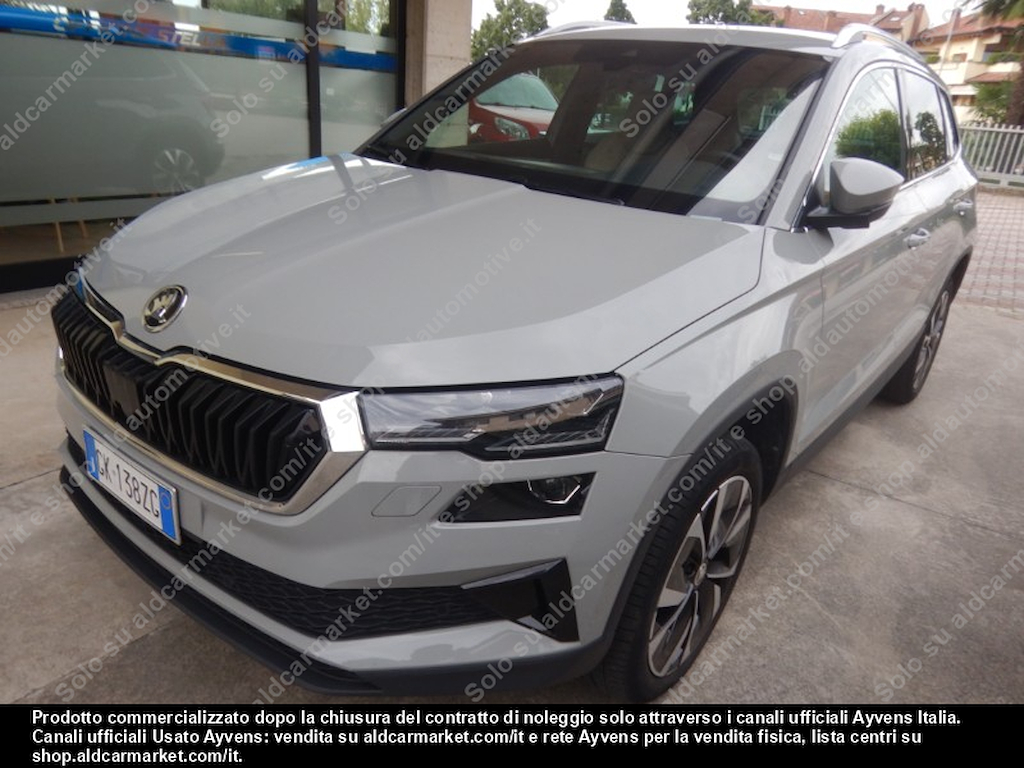 Skoda Karoq 2.0 TDI 85KW EVO SCR STYLE DSG FP -