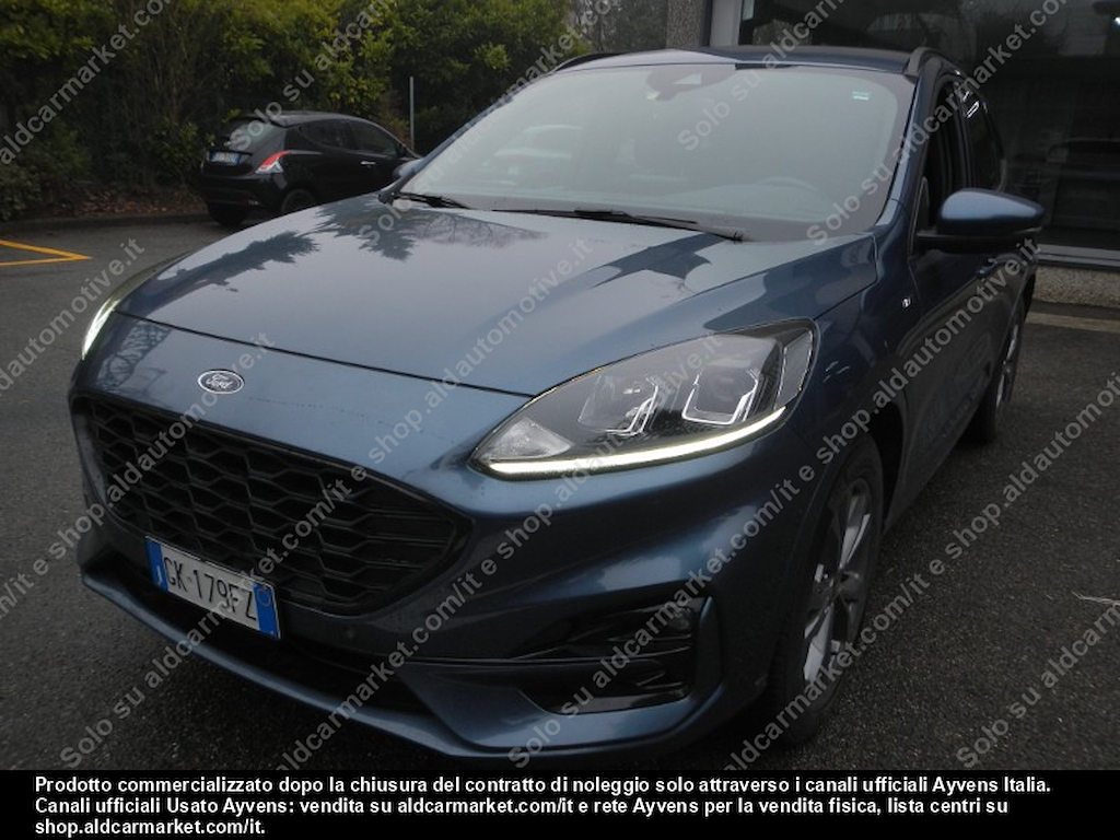 Ford Kuga 1.5 EcoBlue 120CV 2WD ST-Line Auto Sport utility vehicle 5-door (Euro 6.2) -