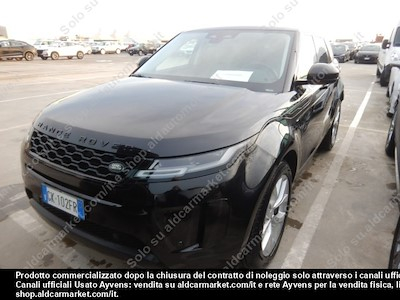 Buy LAND ROVER LAND ROVER RANGE ROVER EVO 2.0 D163 MHEV SE AWD AUTO N1 FP on Ayvens Carmarket