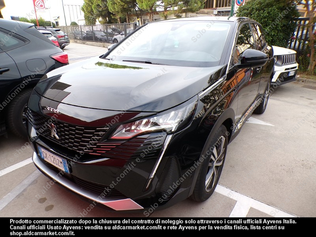 Peugeot 3008 (PC) BLUEHDI 130 EAT8 S&S ALLURE PACK FP -