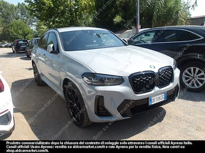 Compra BMW BMW X4 XDRIVE 30D 183KW MSPORT MH48V en Ayvens Carmarket