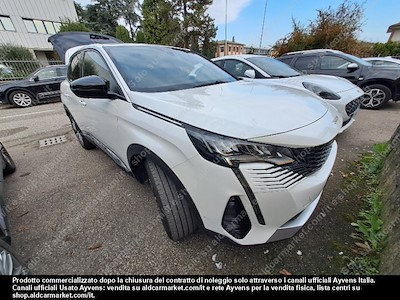 Buy PEUGEOT PEUGEOT 3008 BLUEHDI 130 S&S ALLURE FP on Ayvens Carmarket