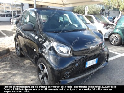 Buy SMART SMART FORTWO (PC) EQ 60KW PASSION FP on Ayvens Carmarket