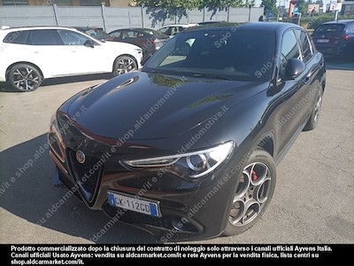 Achetez ALFA ROMEO ALFA ROMEO STELVIO (PC) 2.2 TD 190 CV SPRINT AT8 Q4 FP sur Ayvens Carmarket