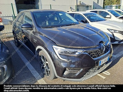Acquista RENAULT RENAULT ARKANA (PC) 1.6 HYBRID E-TECH 105KW INTENS FP a Ayvens Carmarket