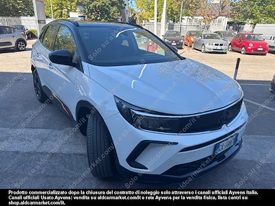 Buy OPEL OPEL GRANDLAND 1.5 130cv GS Line AT8 Sport utility vehicle 5-door (Euro 6D)  on Ayvens Carmarket