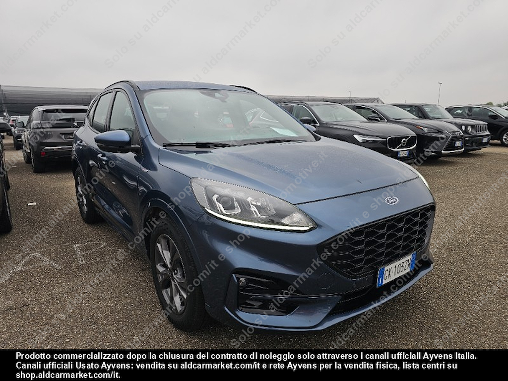 Ford Kuga 2.5 Benzina FHEV 190CV 2WD ST-Line Aut Sport utility vehicle 5-door (Euro 6.2) -