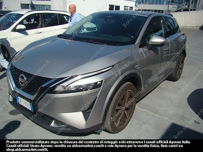 Achetez NISSAN NISSAN QASHQAI 1.3 MHEV 158 N-Style Xtronic Cross over 5-door (Euro 6D)  sur Ayvens Carmarket