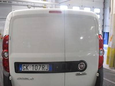 Achetez FIAT FIAT DOBLO CARGO(PC) CH1 LOUNGE 1.6 MJET 90CV E6D-F S&S FP sur Ayvens Carmarket