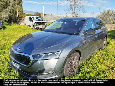 Acquista SKODA SKODA OCTAVIA SW (PC) 2.0 TDI EVO 110KW STYLE DSG FP a Ayvens Carmarket