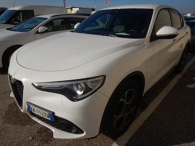 Achetez ALFA ROMEO STELVIO (PC) sur Ayvens Carmarket