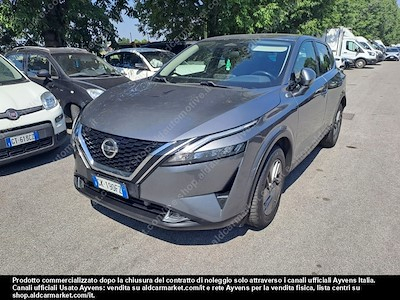 Ayvens Carmarket den NISSAN NISSAN QASHQAI 1.3 MHEV 158 Business Xtronic Cross over 5-door (Euro 6D)  satın al